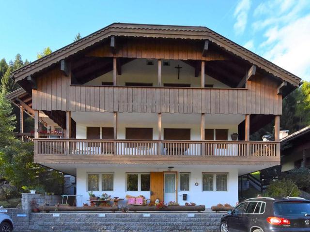 Villa Bellavista (Campitello di Fassa)