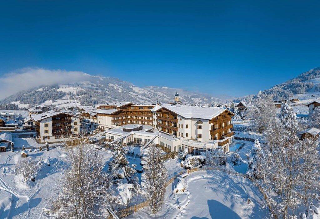 Superior Vital Landhotel Schermer, Westendorf