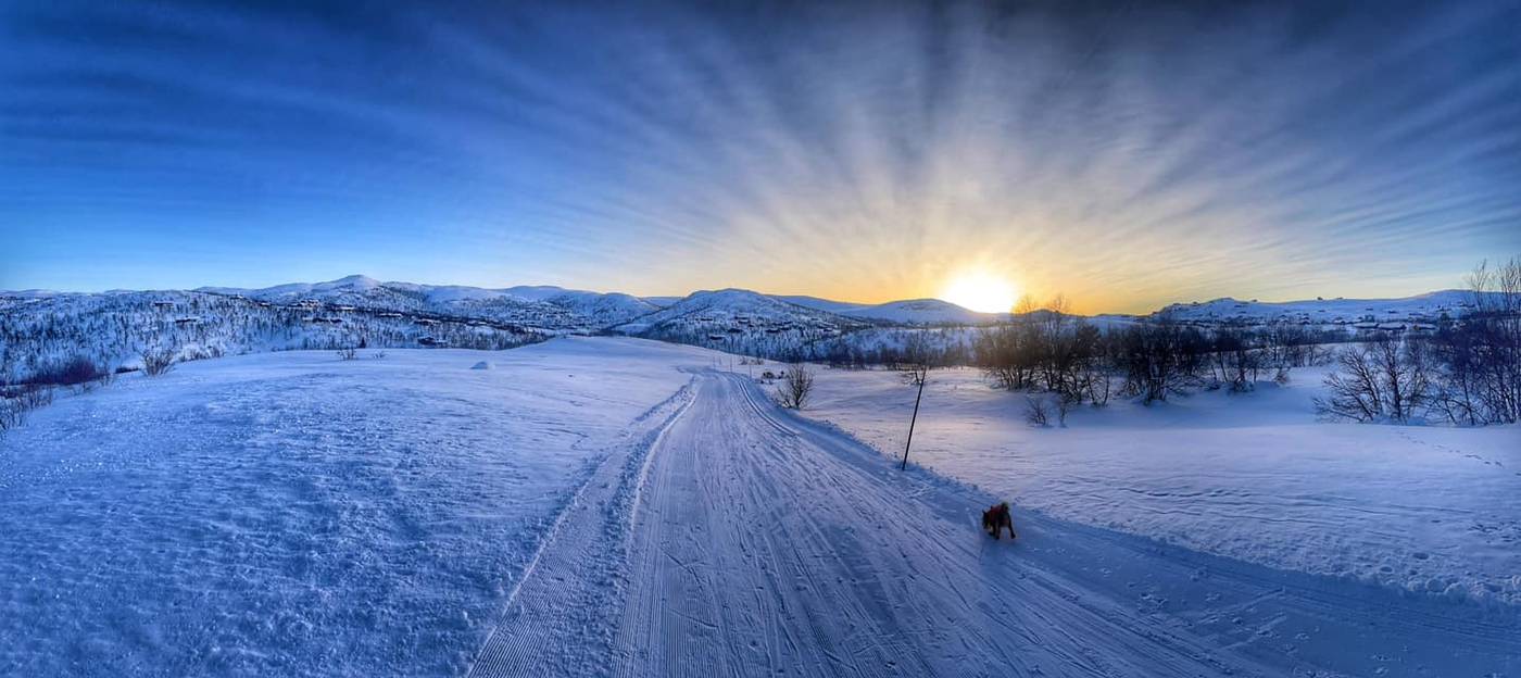Rennedalen Fjellhytter, Geilo