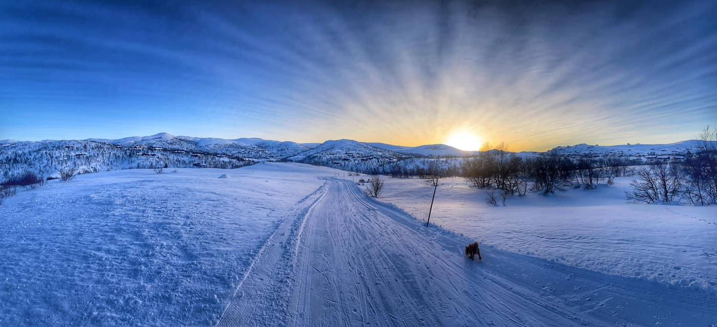 Rennedalen Fjellhytter, Geilo