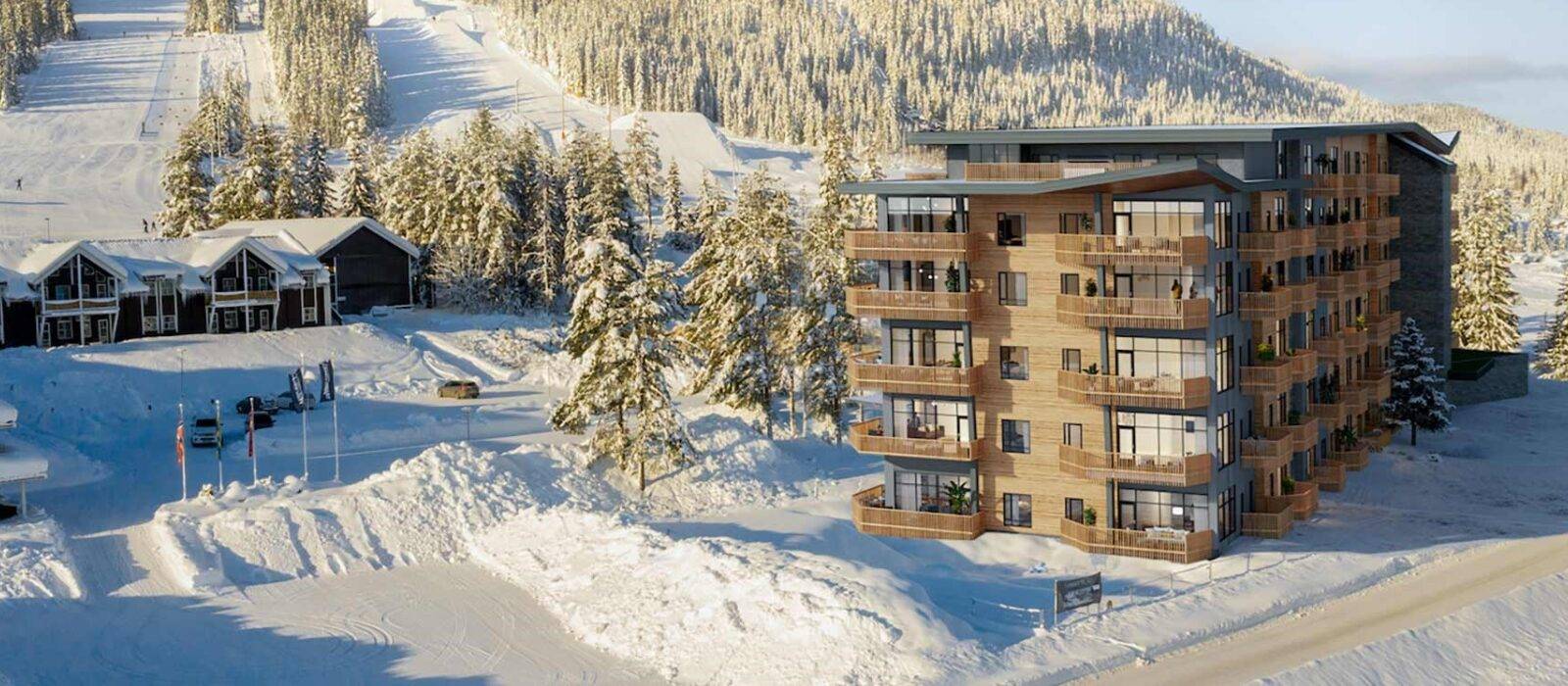 Trysil Alpine Lodge, Trysil