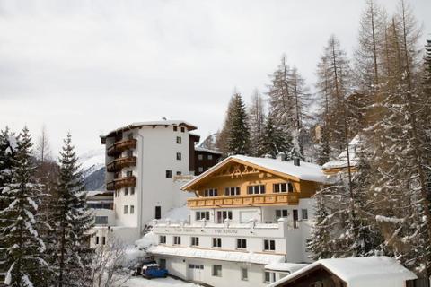 Hotel Karl Schranz – St. Anton