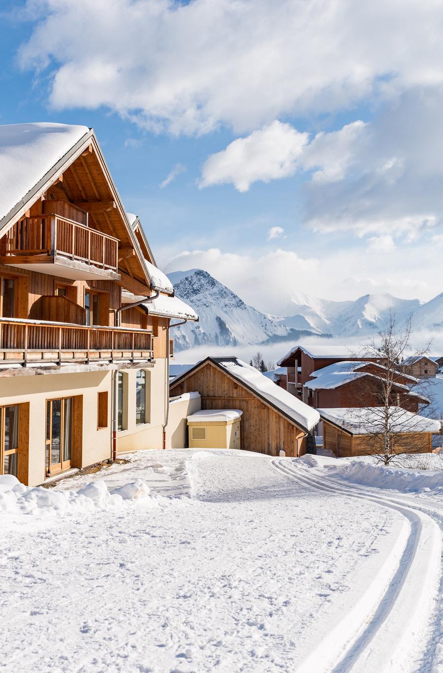 Les Balcons des Aiguilles
