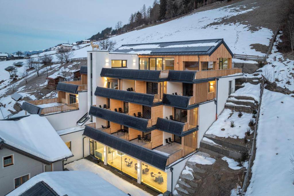 Aparthotel & Restaurant Goldhirsch, Wagrain