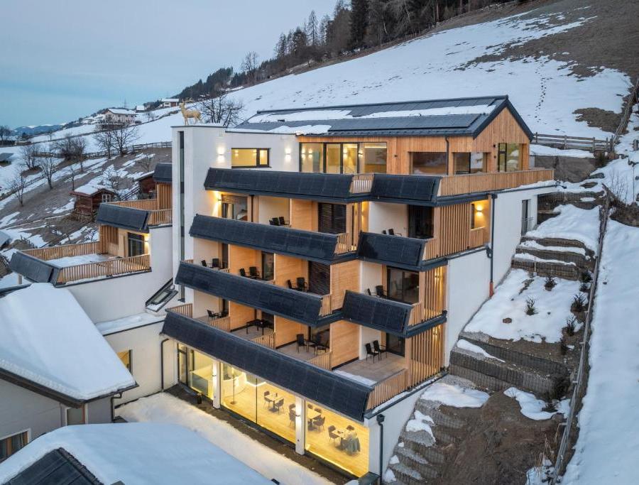 Aparthotel & Restaurant Goldhirsch