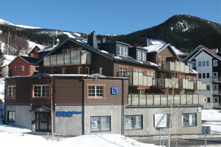 Dähliehuset – bild 1