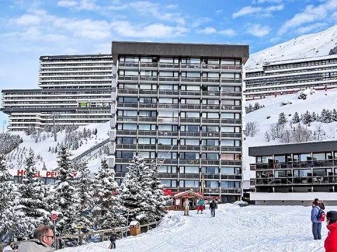 Residence Pelvoux - La Croisette – Les Menuires