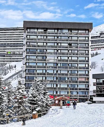 Residence Pelvoux - La Croisette, Les Menuires