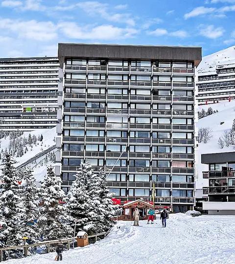 Residence Pelvoux - La Croisette – Les Menuires