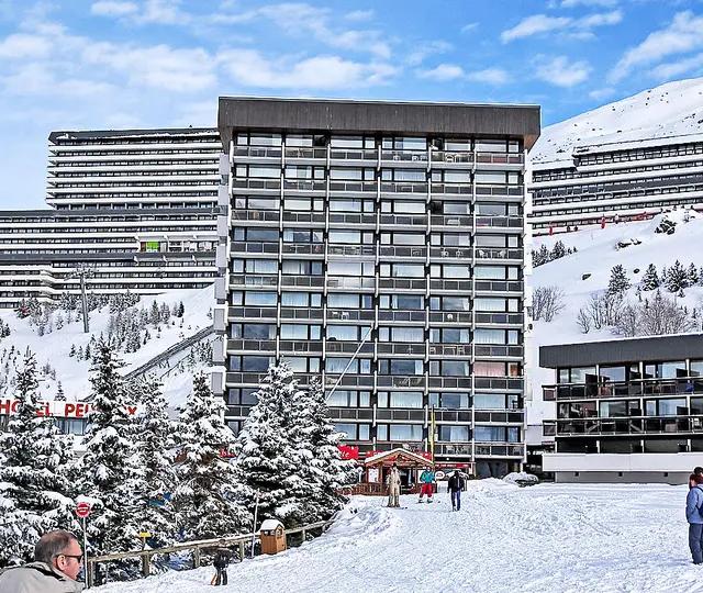 Residence Pelvoux - La Croisette