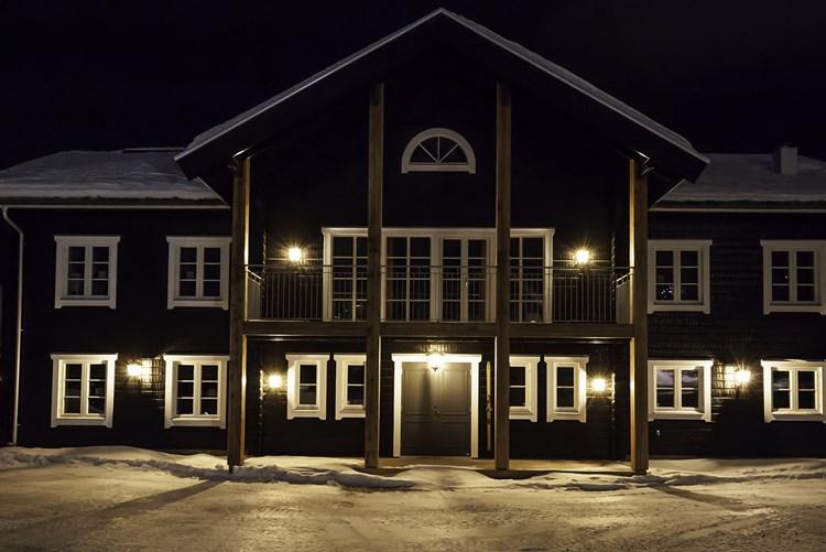 Wasaåsen – Komfortable lejligheder til din skiferie