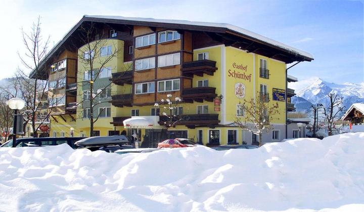 Hotelbilleder – Hotel Der Schütthof (1/17)
