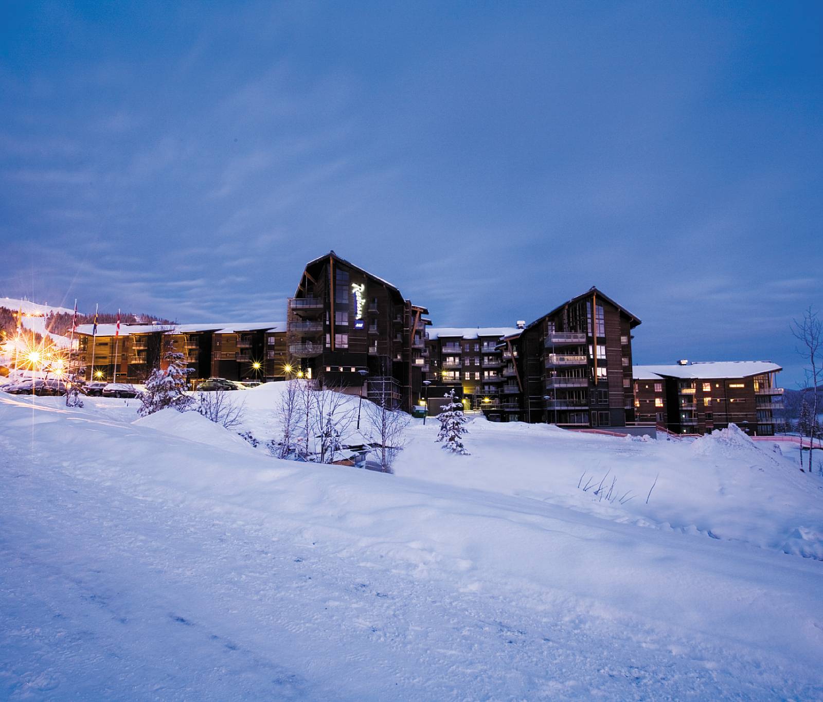 Radisson Blu Resort Trysil - Gruppe, Trysil