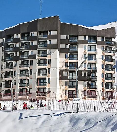 Residence Armoise - Reberty 1850 – Les Menuires