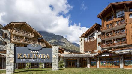 CGH Résidences & Spa Kalinda**** - Tignes 1800 – bild 2