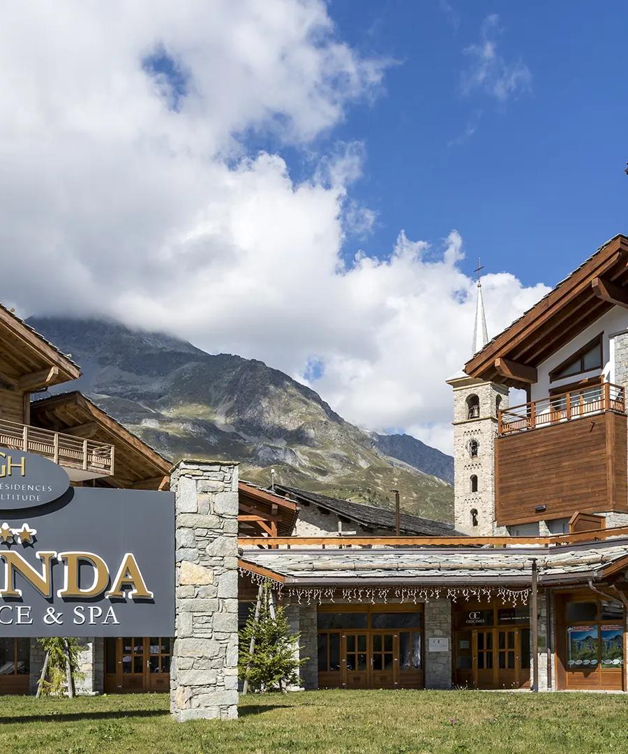 CGH Résidences & Spa Kalinda**** - Tignes 1800