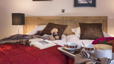 CGH Résidences & Spa Kalinda**** - Tignes 1800 – bild 5