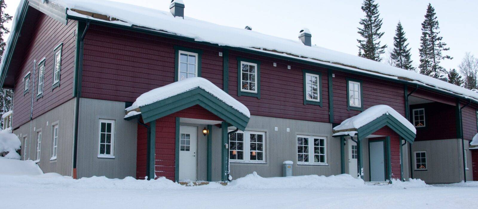 Falkens Radhus, Sälen