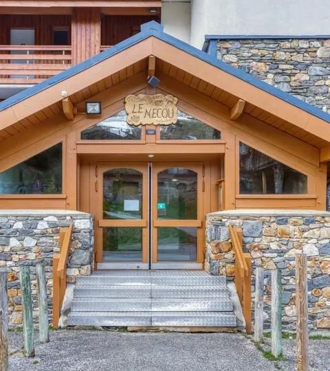 Residence Nécou - Reberty 2000 – Les Menuires