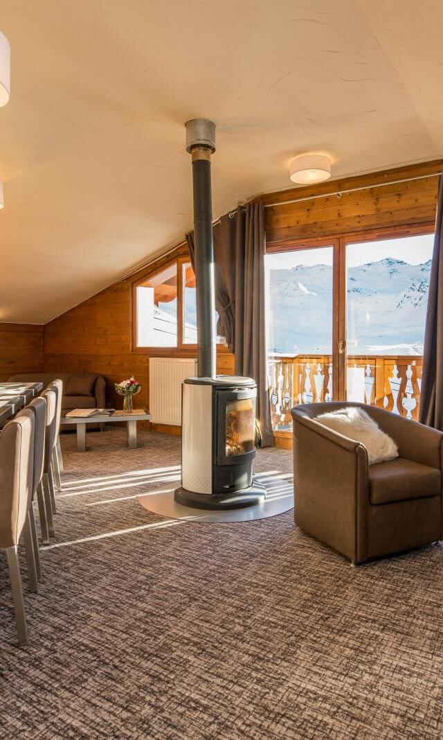 Residence Chalet Val 2400**** – bild 2