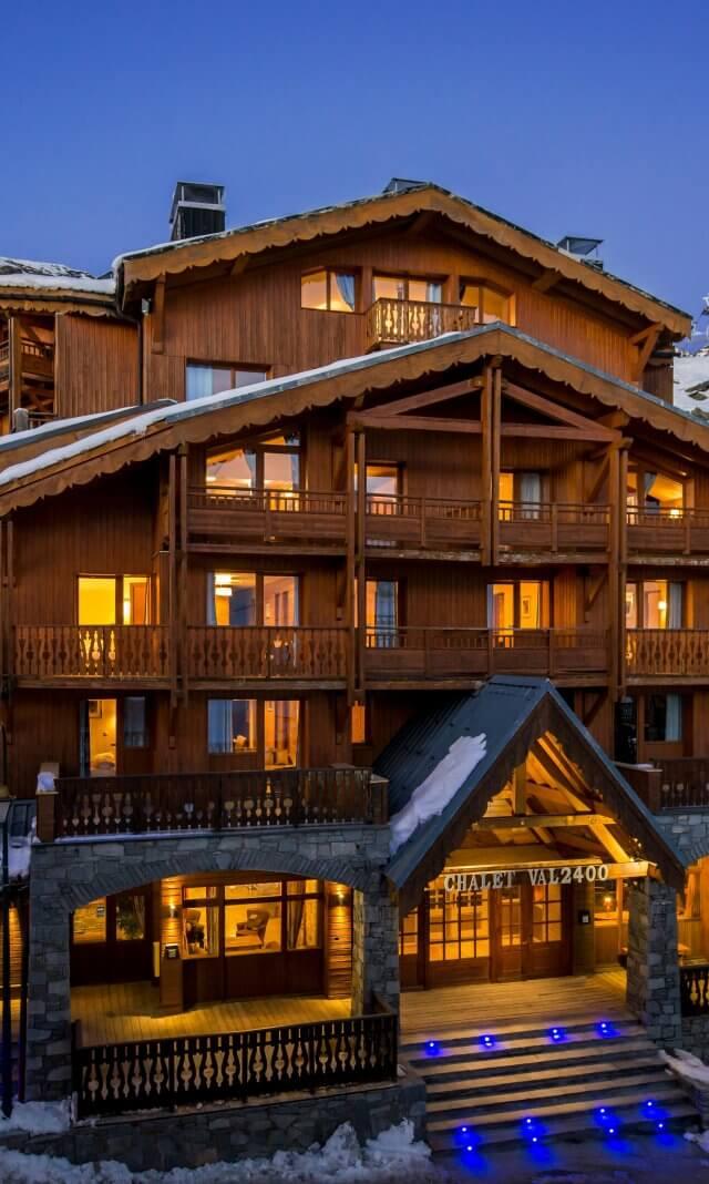 Residence Chalet Val 2400****