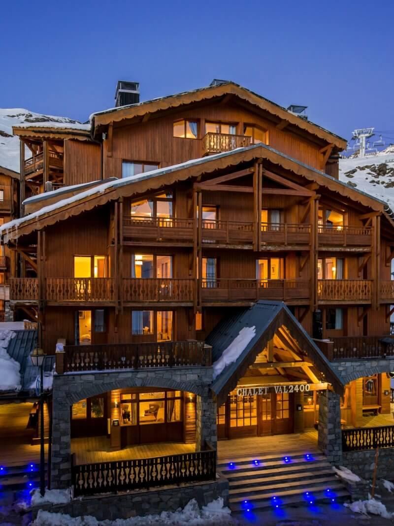 Residence Chalet Val 2400****