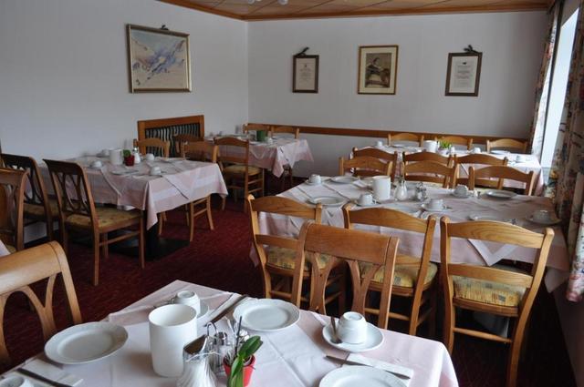 Hotel Tauernpasshöhe – billede 9