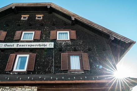 Hotel Tauernpasshöhe – bild 2