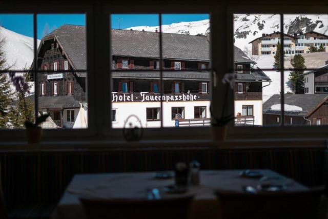 Hotel Tauernpasshöhe – billede 4