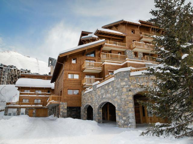 Residence La Ferme du Val Claret (IH) - Val Claret