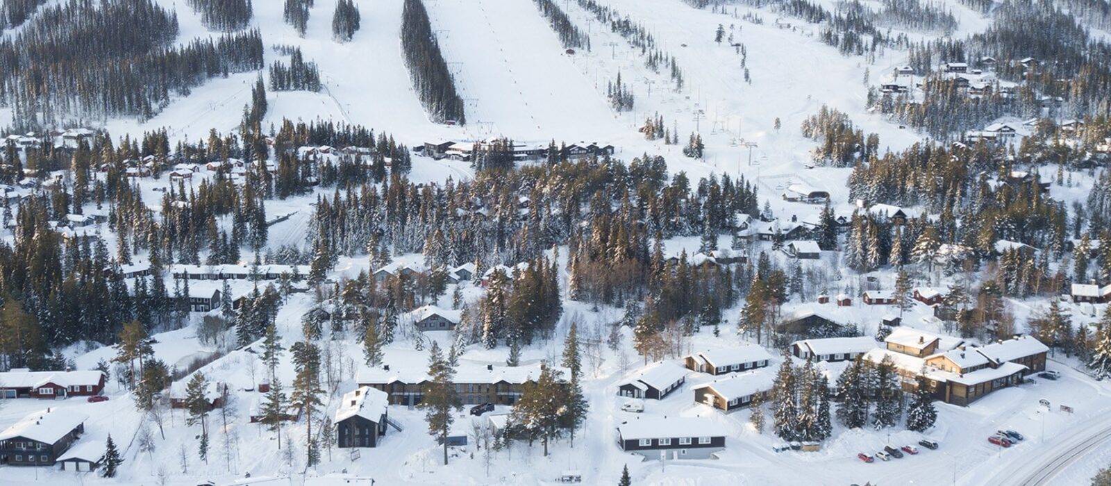 Östra Sälsätern, Sälen