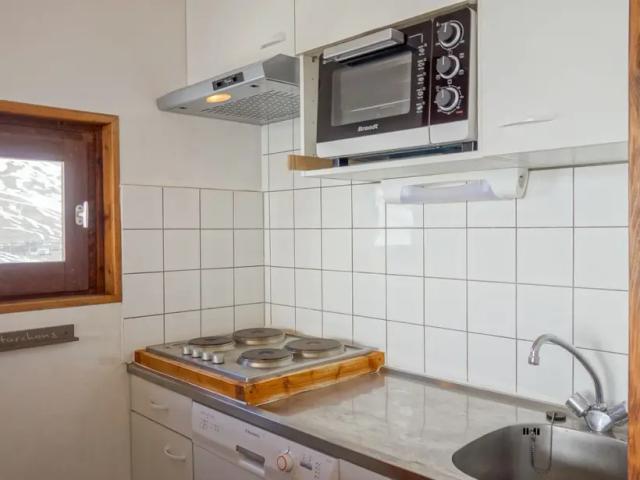 Residence Les Moutières B1 og B2 - Val Claret – billede 5