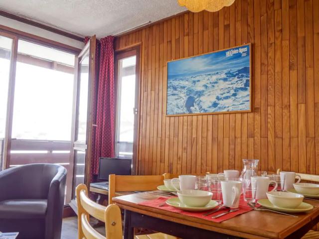 Residence Les Moutières B1 og B2 - Val Claret – billede 9