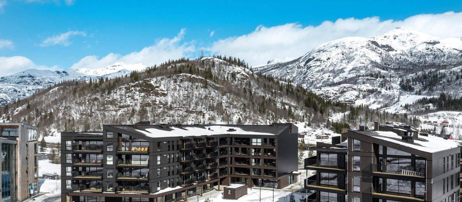 Fjellandsbyen, Hemsedal