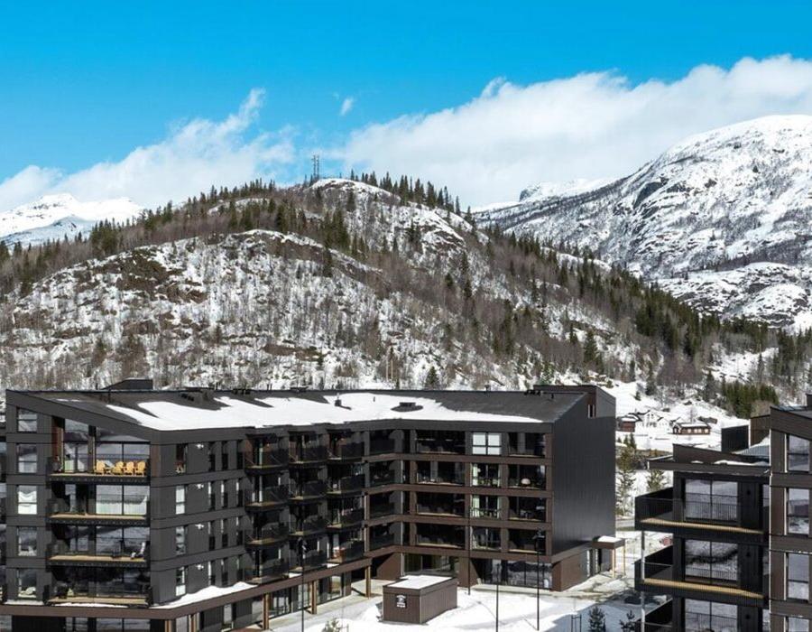 Fjellandsbyen