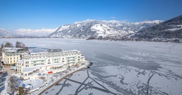 Grand Hotel – billede 2
