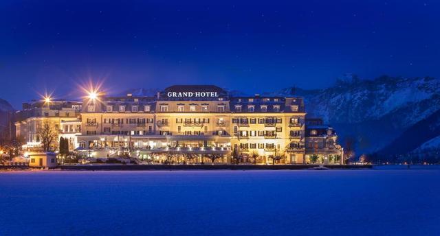 Grand Hotel – billede 4