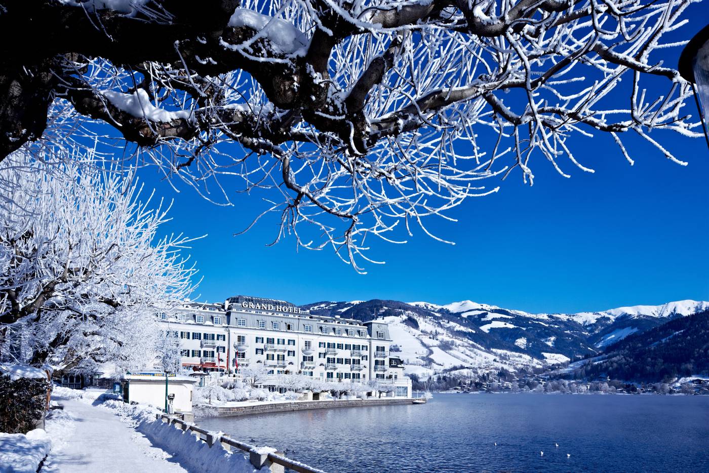 Grand Hotell, Zell am See