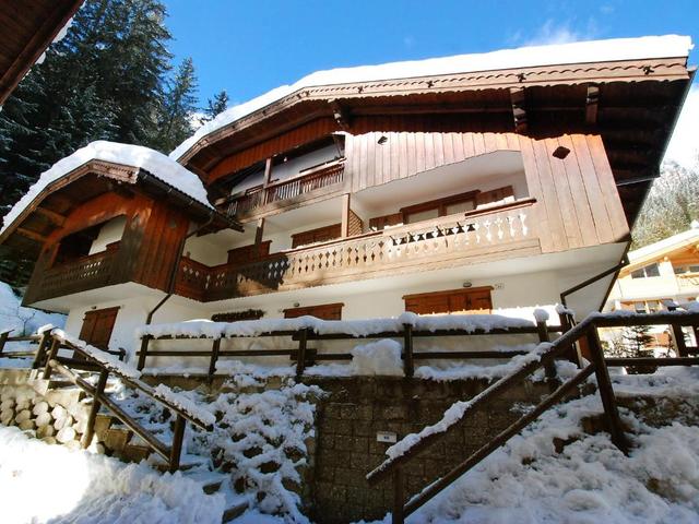 Villaggio Ladino (Mazzin) – billede 4