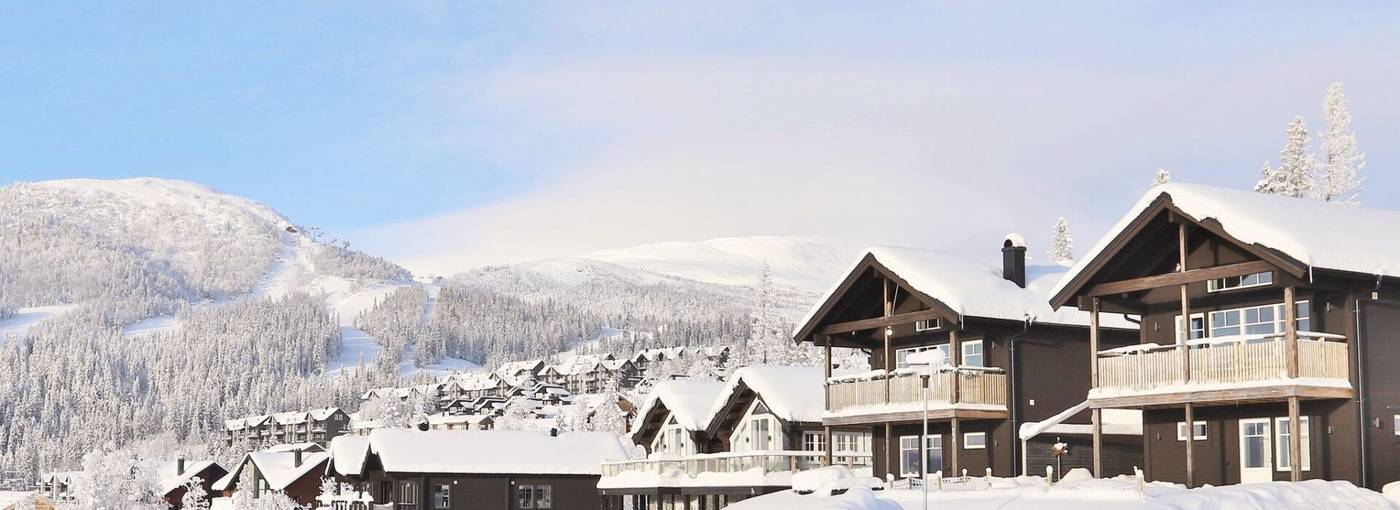 Övre Vikvägen, Åre