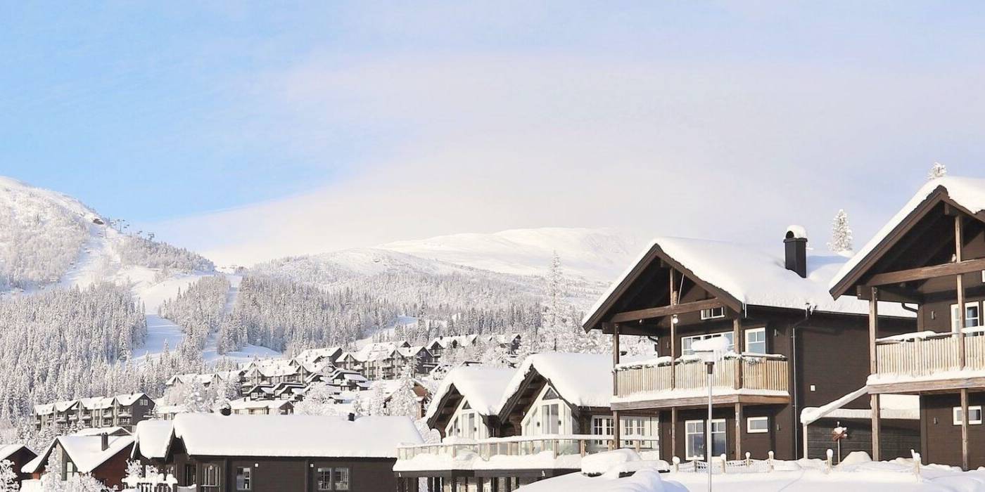 Övre Vikvägen, Åre