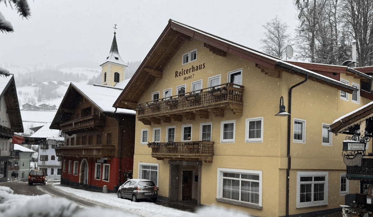 Apartment Reiterhaus