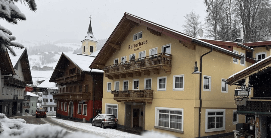 Apartment Reiterhaus