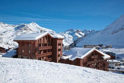 Residence Les Etincelles - Village Montana**** Le Lac – billede 3