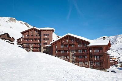 Residence Les Etincelles - Village Montana**** Le Lac – billede 4