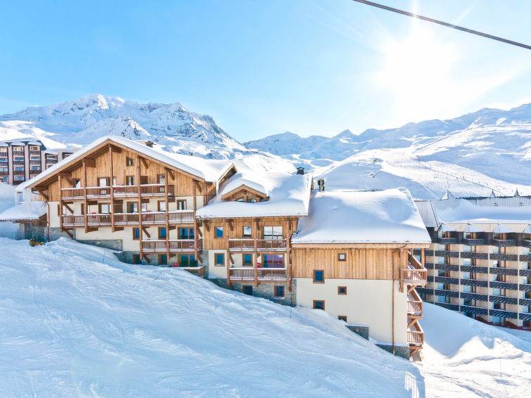 Montana Full South (VTH220), Val Thorens