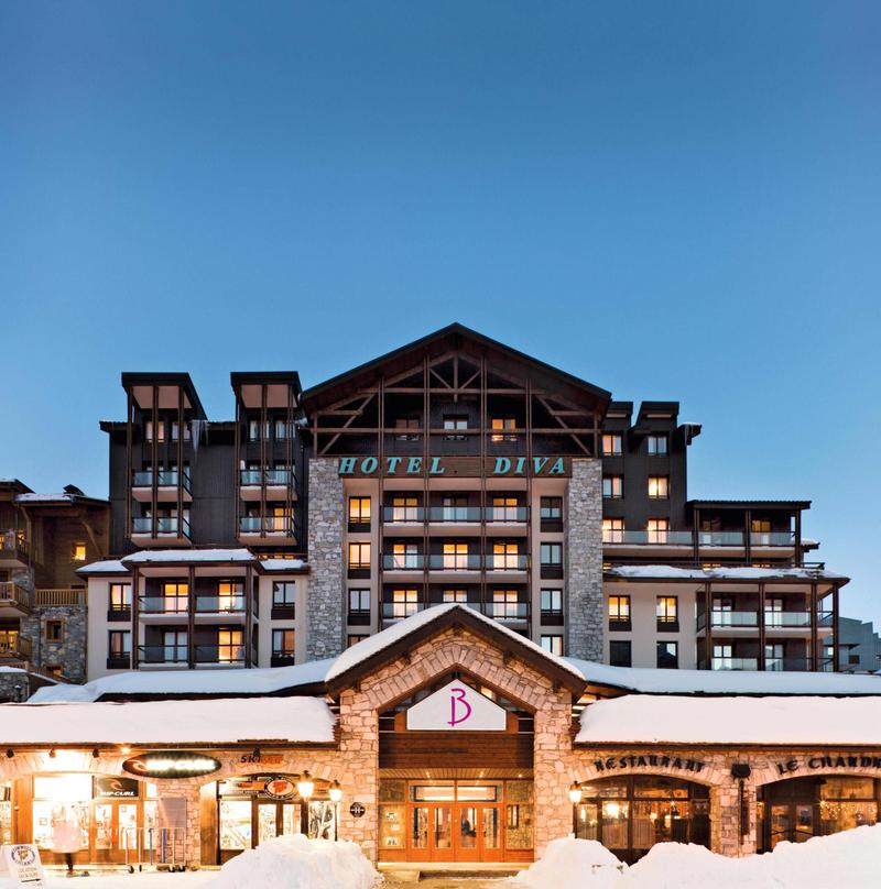Hotel Le Diva - Val Claret