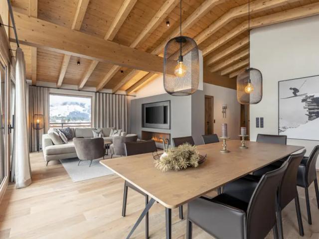 Chalet 149 av Alp Resorts – billede 3