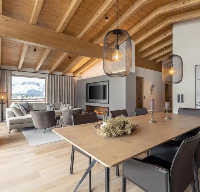 Chalet 149 av Alp Resorts – bild 3