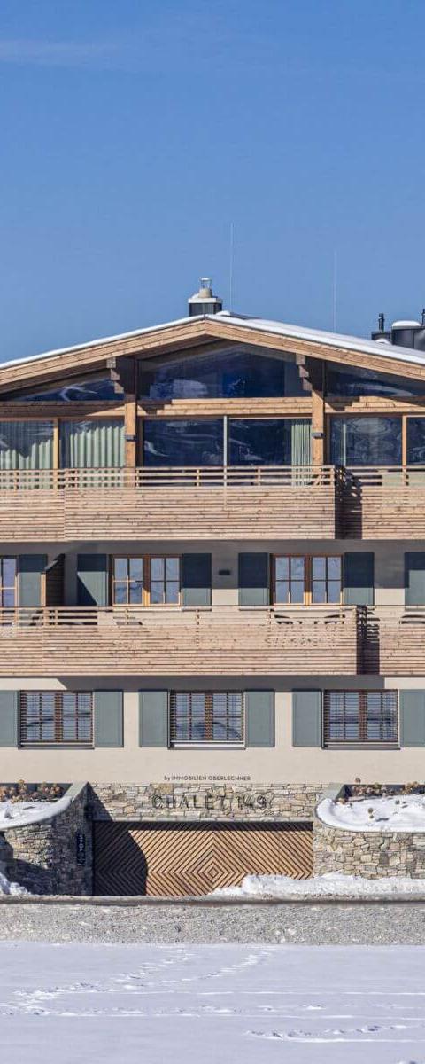 Chalet 149 av Alp Resorts – Westendorf